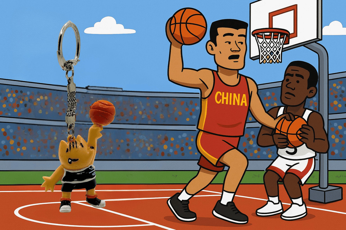 🏀 Gigantes Olímpicos - 7 jugadores más altos de los JJ.OO.