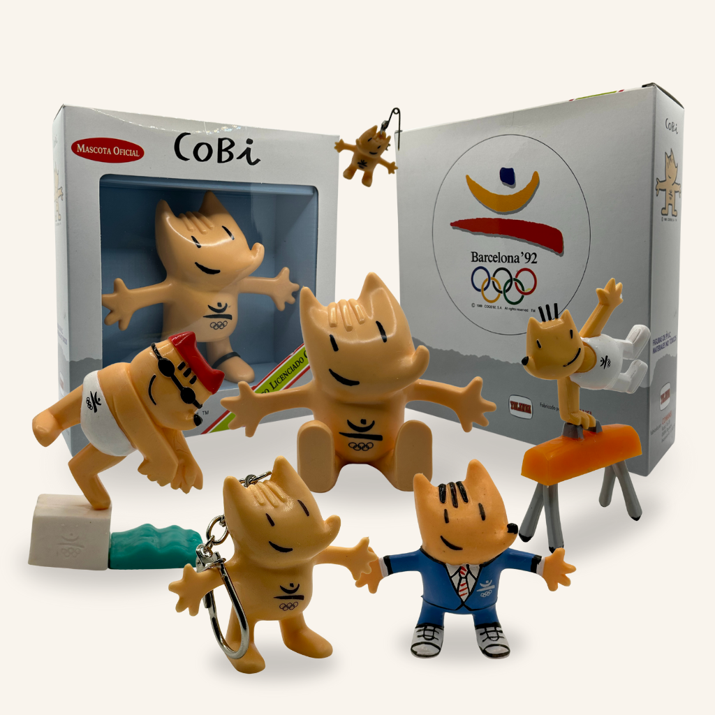 COBI · Piezas Originales