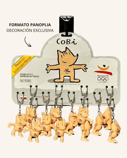 Llavero COBI Premium