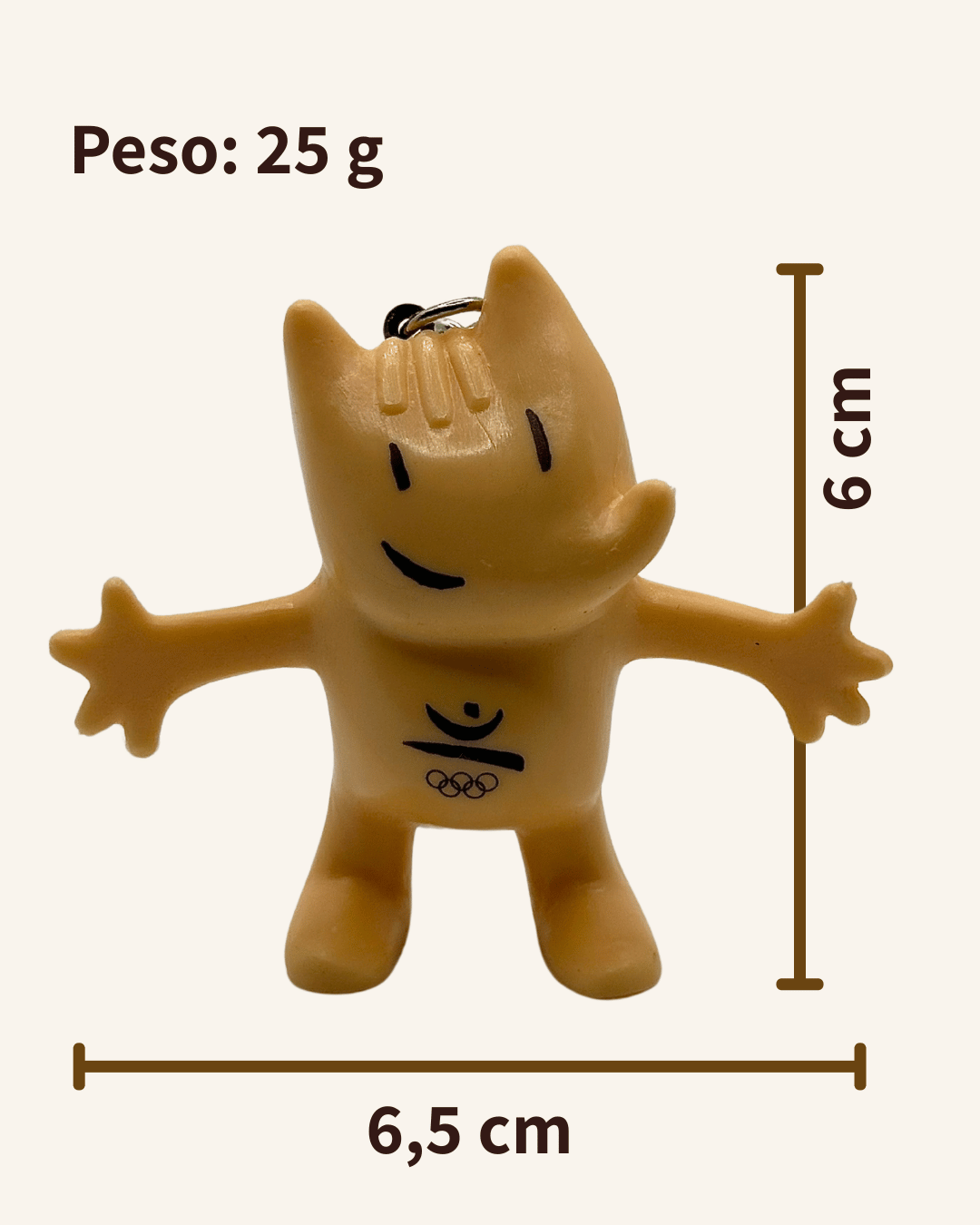 Llavero COBI Premium