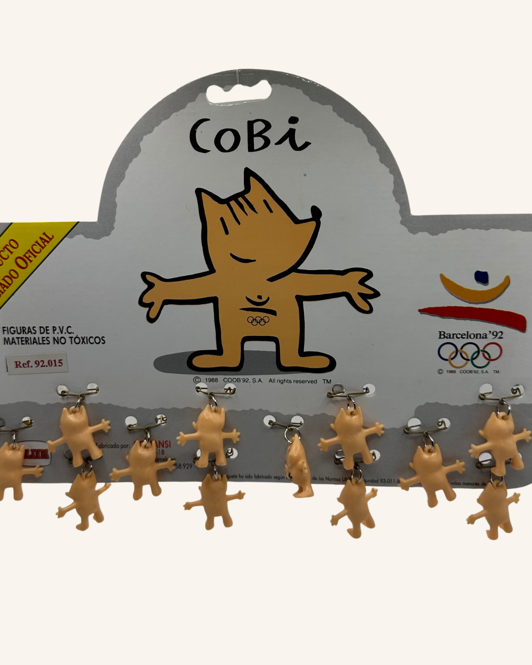 PACK 12 - Imperdible COBI (Panoplia Oficial)