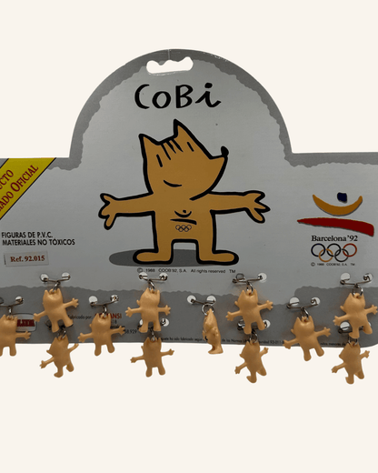 Imperdible COBI