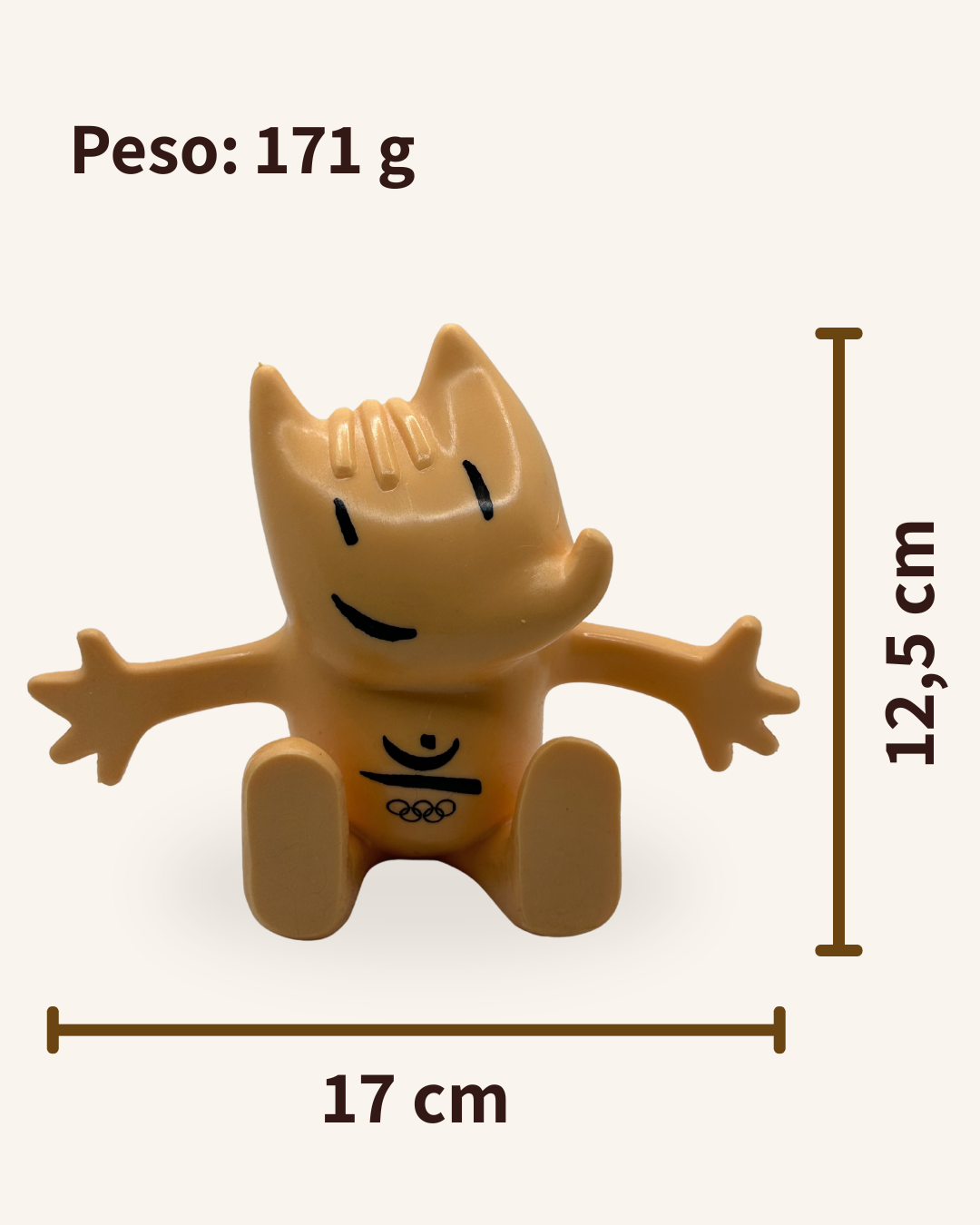 COBI Grande Sentado
