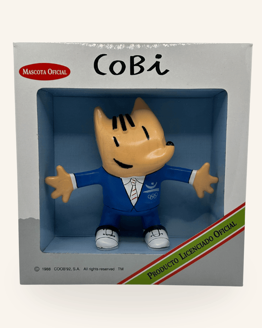 Caja COBI GRANDE con Traje