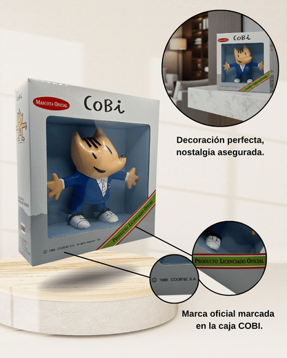 Caja COBI GRANDE con Traje