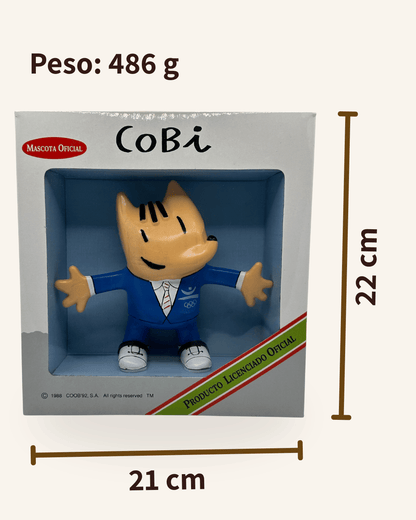 Caja COBI GRANDE con Traje
