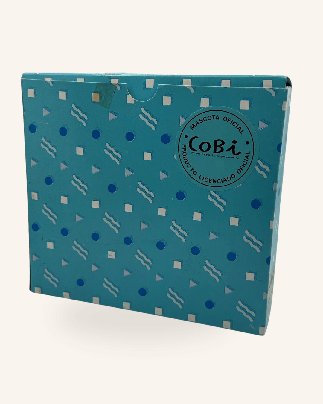 COBI Grande Traje Ventosas