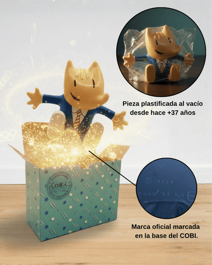 COBI Grande Traje Sentado