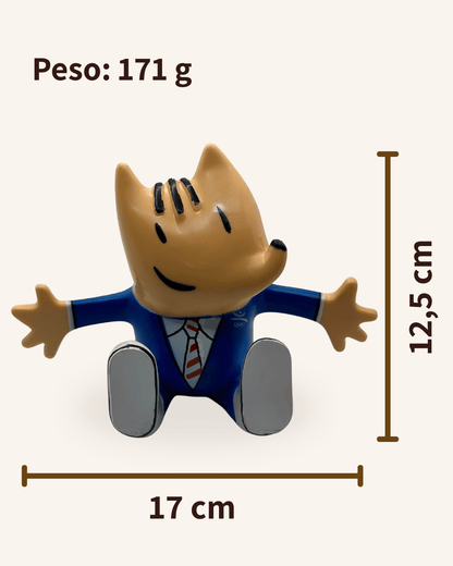 COBI Grande Traje Sentado