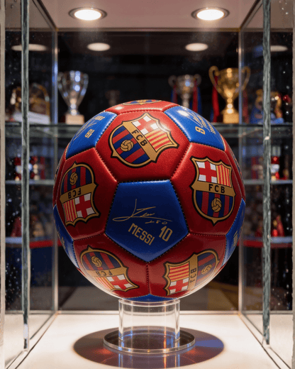 ⚽ Pilota FC Barcelona 2017/18 · Llicenciat