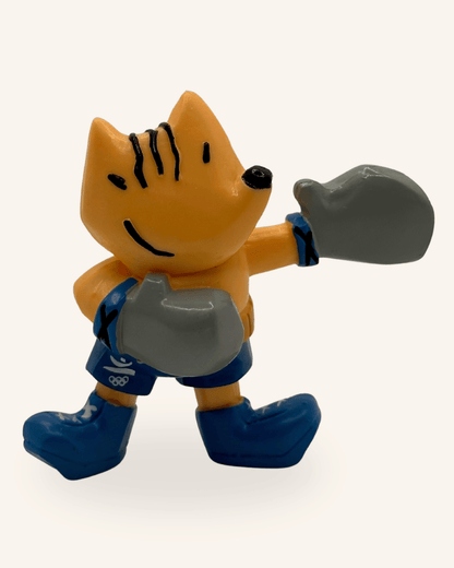 Figura COBI Boxeo