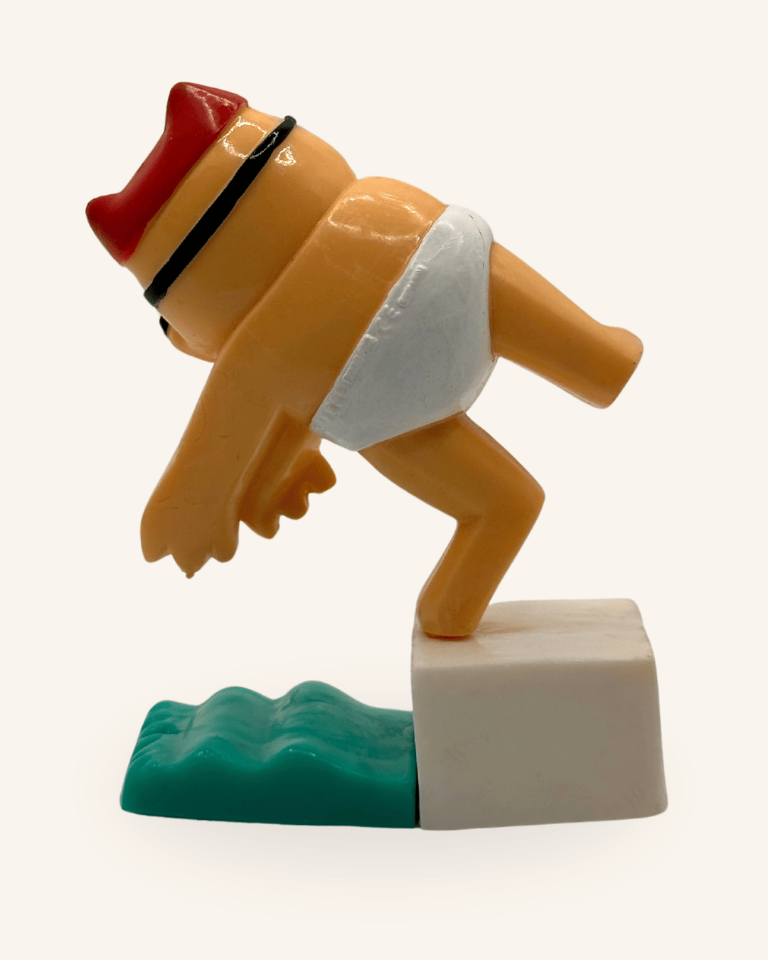 Figura COBI Natación