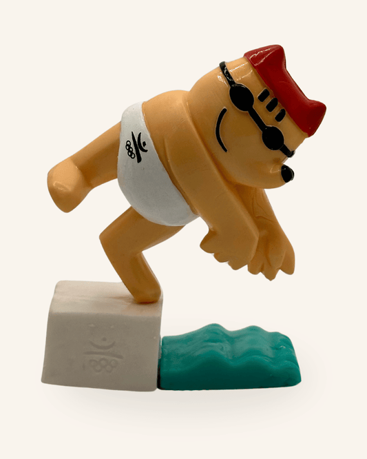 Figura COBI Natació