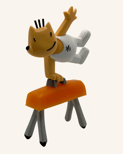 Figura COBI Potro