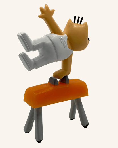 Figura COBI Potro