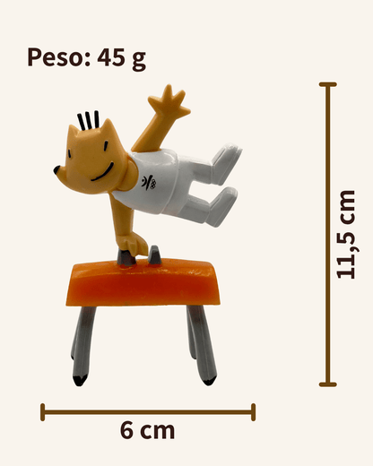 Figura COBI Potro