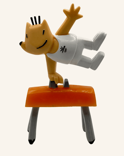 Figura COBI Potro