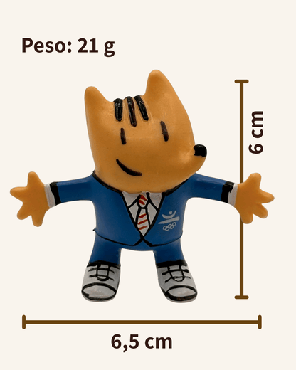 Figura COBI Traje