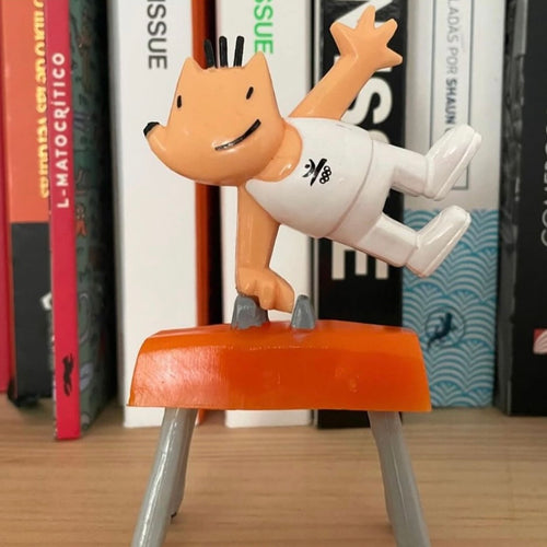 COBI Pony Figure