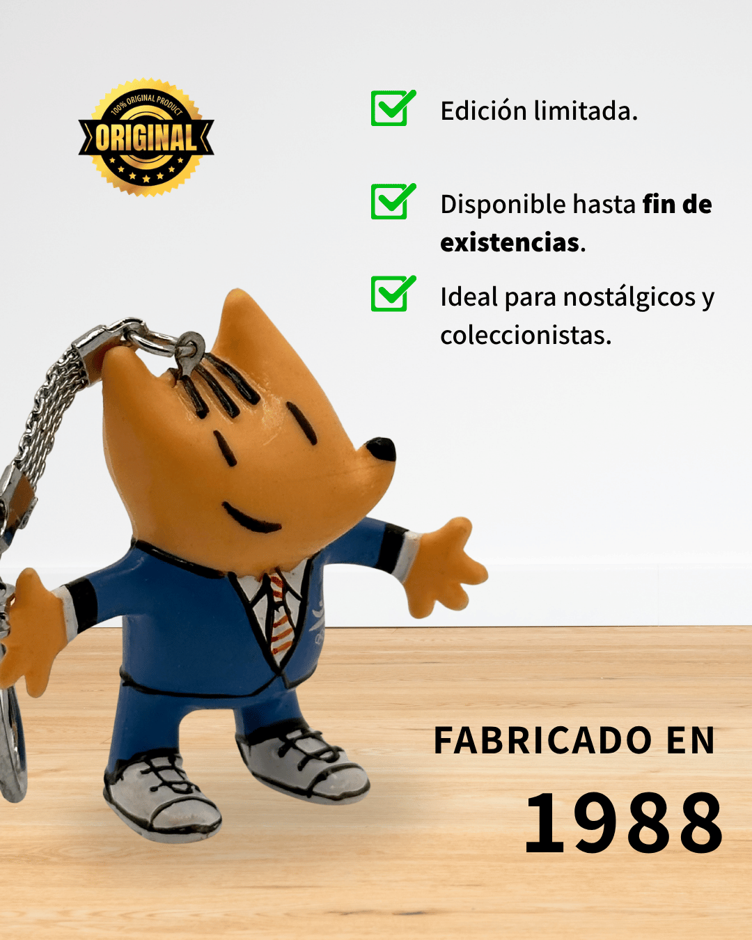 Clauer COBI Traje